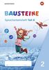 BAUSTEINE Spracharbeitshefte - Ausgabe 2021: Spracharbeitsheft 2