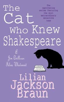 Cat Who Knew Shakespeare (Jim Qwilleran Feline Whodunnit)