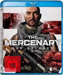 The Mercenary – Der Söldner - Uncut [Blu-ray]