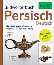 PONS Bildwörterbuch Persisch: Farsi & Dari leicht gemacht | Buch | Zustand gut