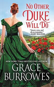 No Other Duke Will Do (Windham Brides, Band 3)