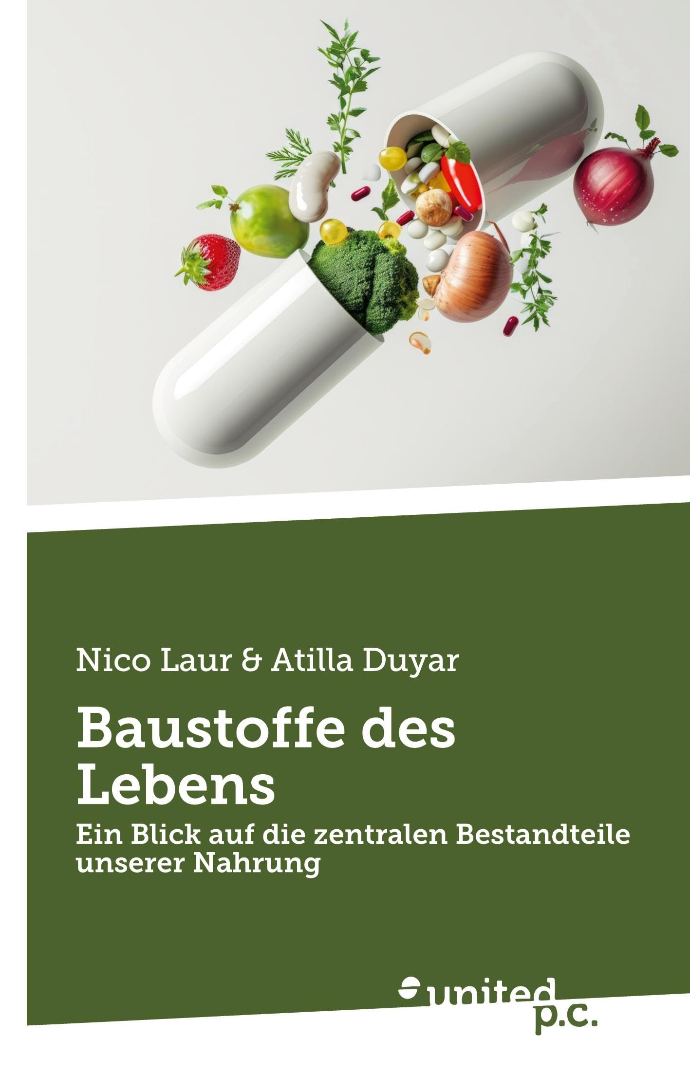 Baustoffe des Lebens: Ein Blick auf die zentralen Bestandteile unserer Nahrung