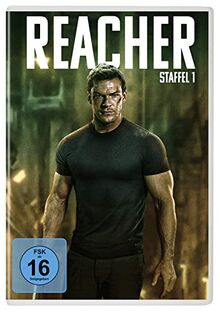 Reacher - Staffel 01 (DVD)