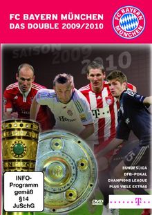 FC Bayern München - Die Saison 2009/2010 | DVD | Zustand gut