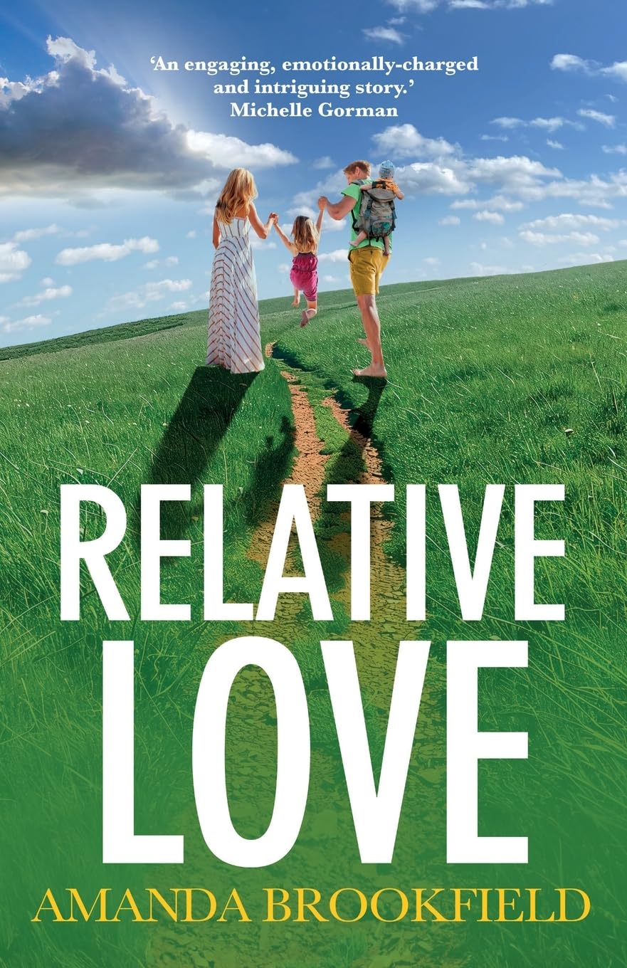 Relative Love: A heart-rending story of loss and love (The Harrisons, 1)