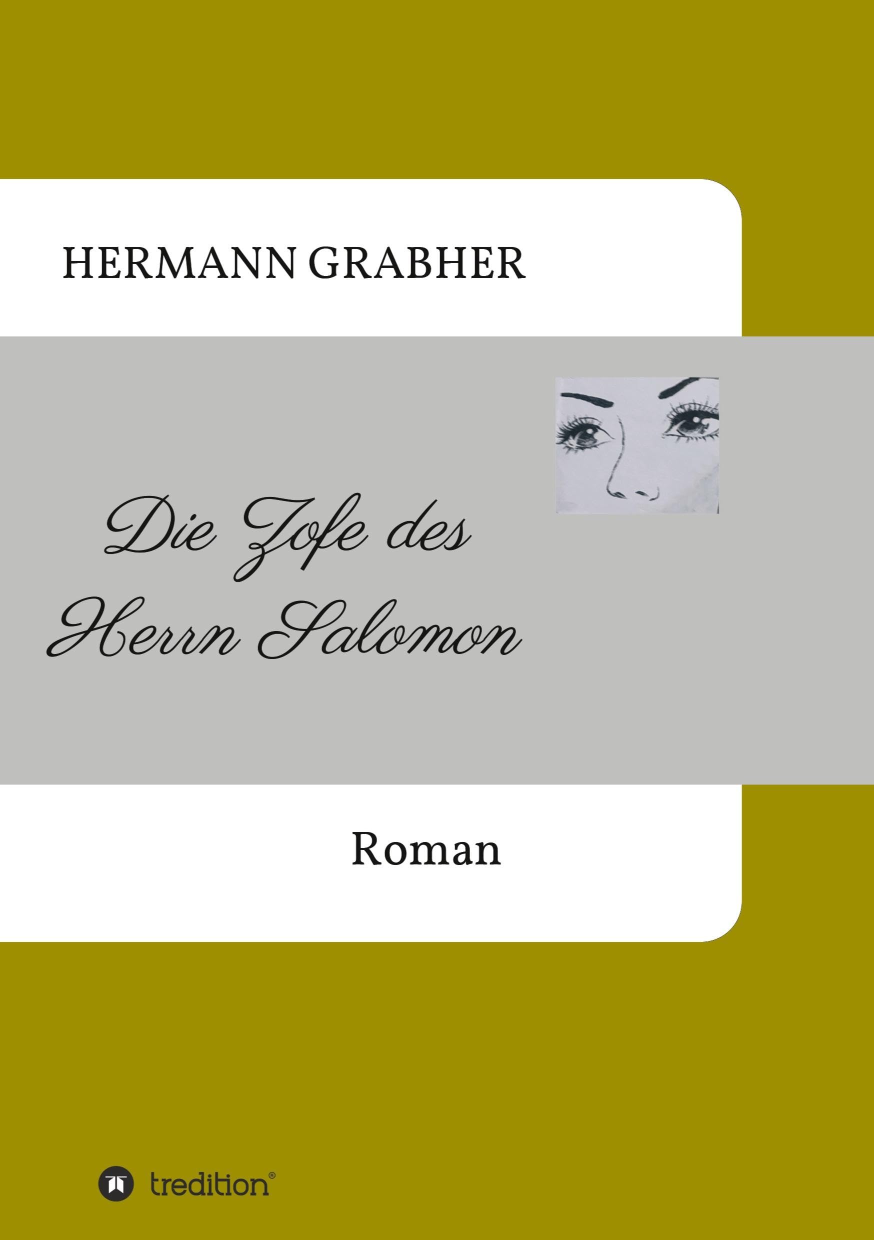 Die Zofe des Herrn Salomon: Roman