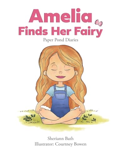 Amelia Finds Her Fairy