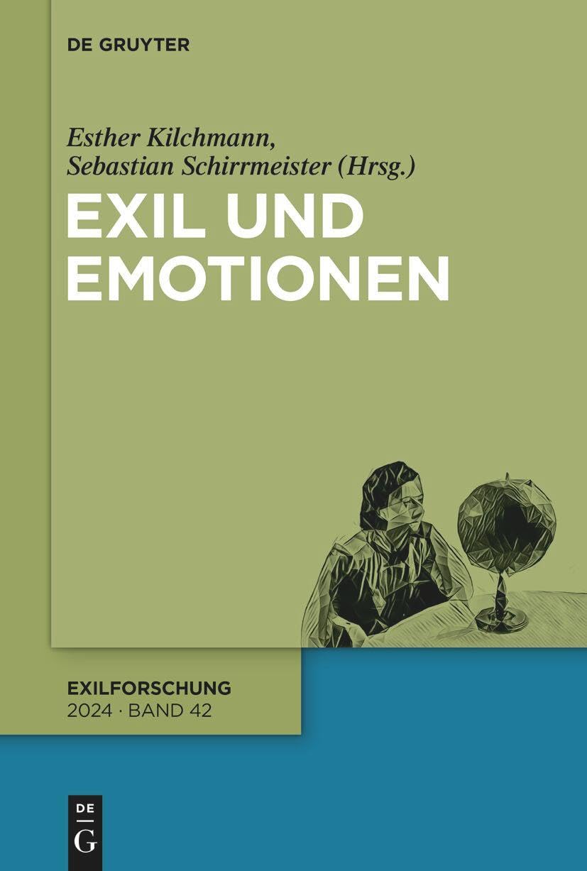 Exil und Emotionen (Exilforschung, 42)