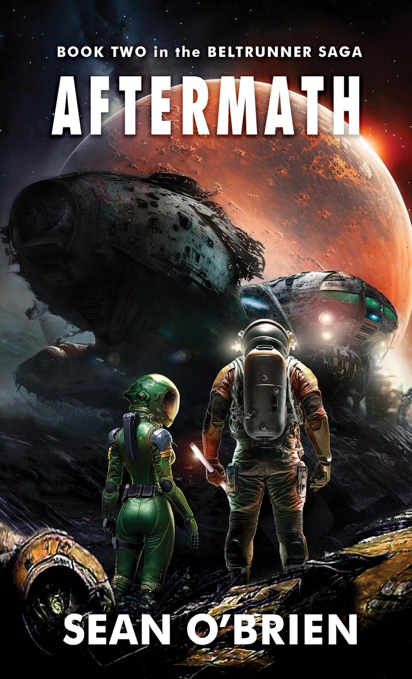 Aftermath: Book Two in the Beltrunner Saga