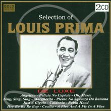 Selection of Louis Prima