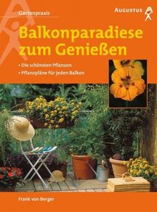 Balkonparadiese zum Genießen