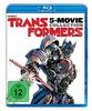 Transformers 1-5 Collection [Blu-ray]