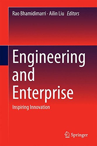 Engineering and Enterprise: Inspiring Innovation