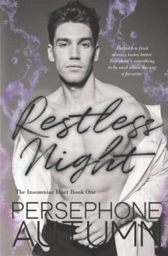 Restless Night: Insomniac Duet #1 (Bay Area Duet Series, Band 5)