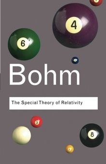 The Special Theory of Relativity (Routledge Classics)
