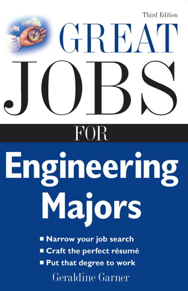 Great Jobs for Engineering Majors (Great Jobs Series)