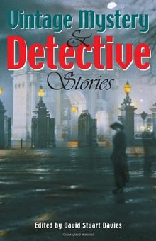 Vintage Mystery and Detective Stories (Special Editions)