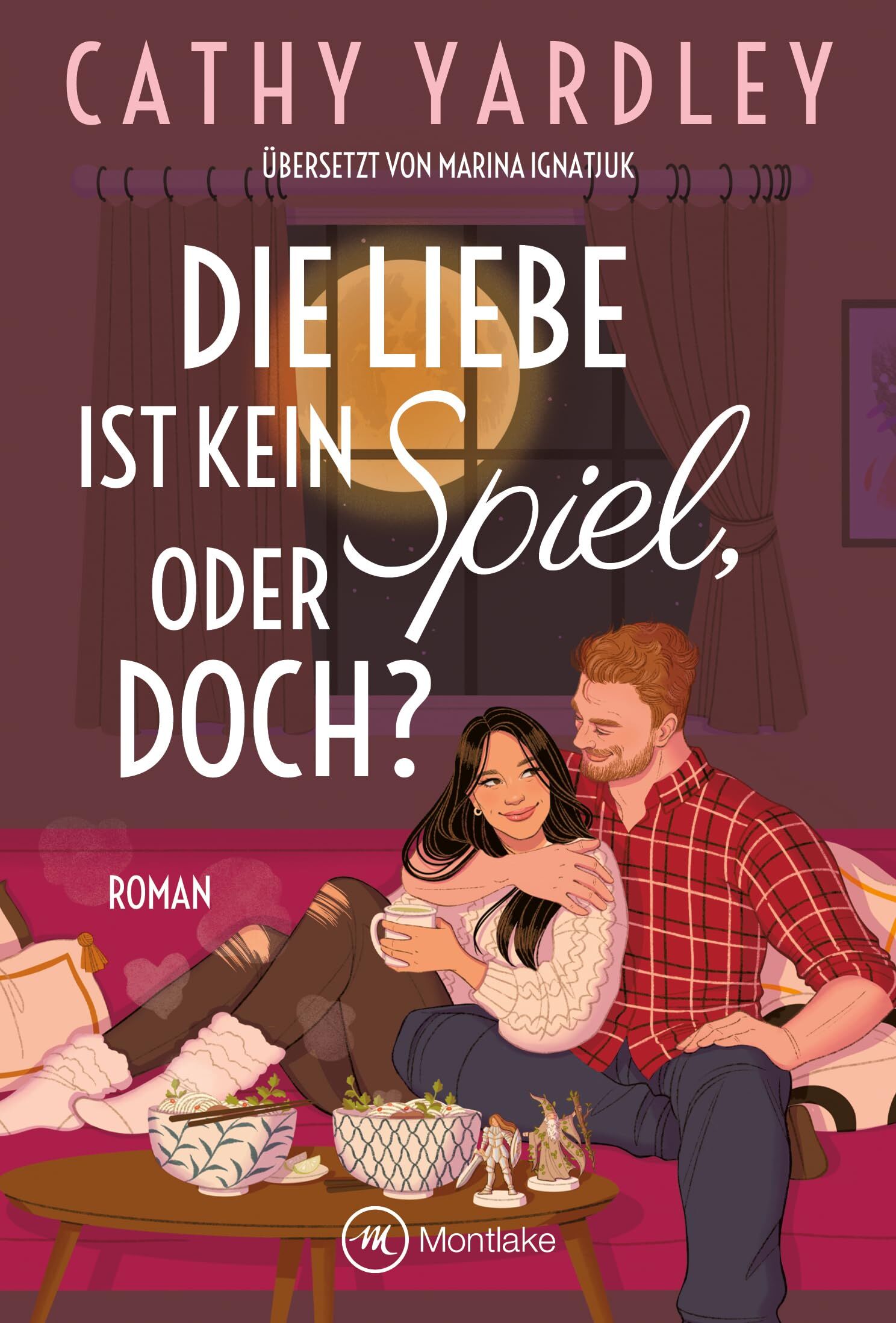 Die Liebe ist kein Spiel, oder doch? - Neuware