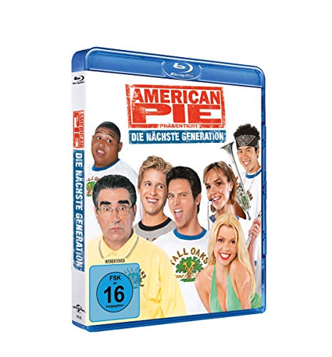 American Pie präsentiert: Die nächste Generation [Blu-ray] de Steve ...