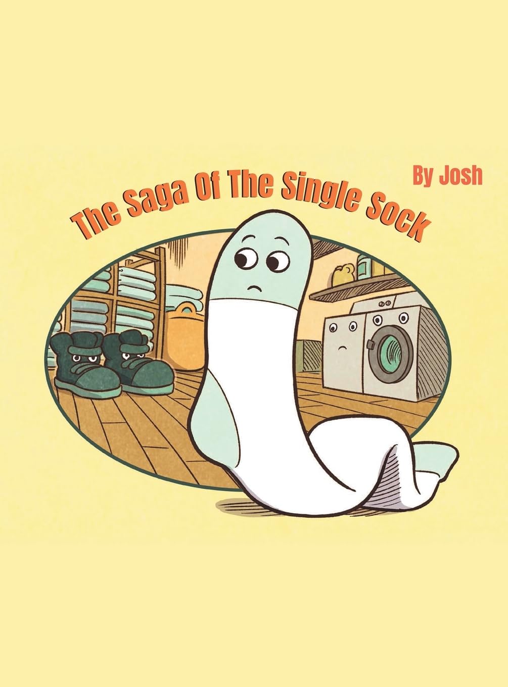 The Saga of The Single Sock