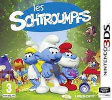 Third Party - Les Schtroumpfs Occasion [ 3DS ] - 3307215902059