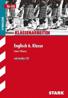 Klassenarbeiten Englisch / Englisch 6. Klasse mit Audio-CD: Für G8