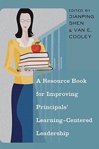 A Resource Book for Improving Principals Learning-Centered Leadership Kartoniert (TB)