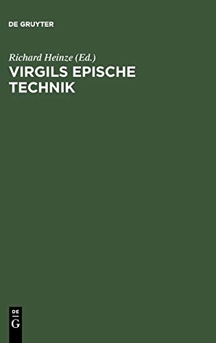 Virgils epische Technik