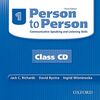 Person to Person 1. Class CD (2) 3rd Edition: Class CDs (Person To Person Third Edition)