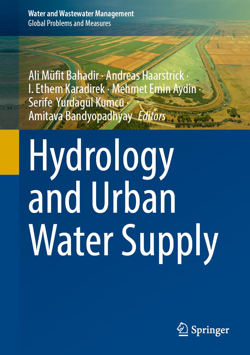 Hydrology and Urban Water Supply (Water and Wastewater Management)