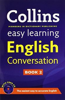 Easy Learning English Conversation (Collins Easy Learning English)