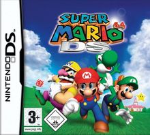 Super Mario 64 DS von Nintendo | Game | Zustand sehr gut