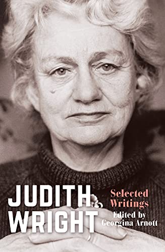 Judith Wright: Selected Writings