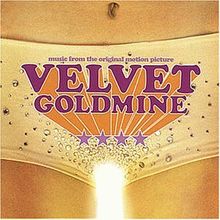 Velvet Goldmine de Ost, Various | CD | état acceptable