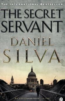 The Secret Servant von Daniel Silva | Buch | Zustand gut