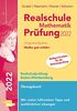 Realschule Mathematik-Prüfung 2022 Originalaufgaben Mathe gut erklärt Baden-Württemberg