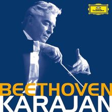 Karajans Kompletter Beethoven  (Limited Edition)