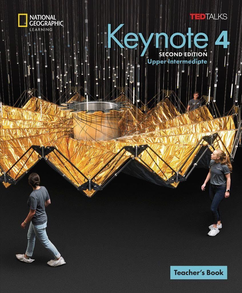 Keynote 2nd edition Upper-intermediate. Teacher's Book - Neuware