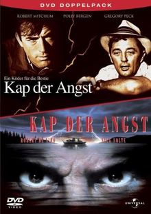 Kap der Angst 1961 / 1991 - DVD Doppelpack