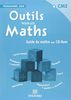 Outils pour les maths, CM2, programmes 2008 : guide du maître avec CD-ROM