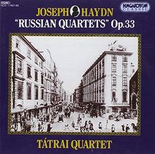 Streichquartette Op.