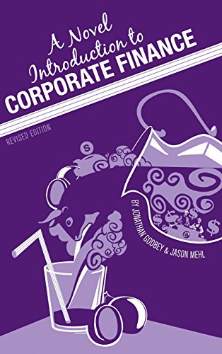 A Novel Introduction to Corporate Finance