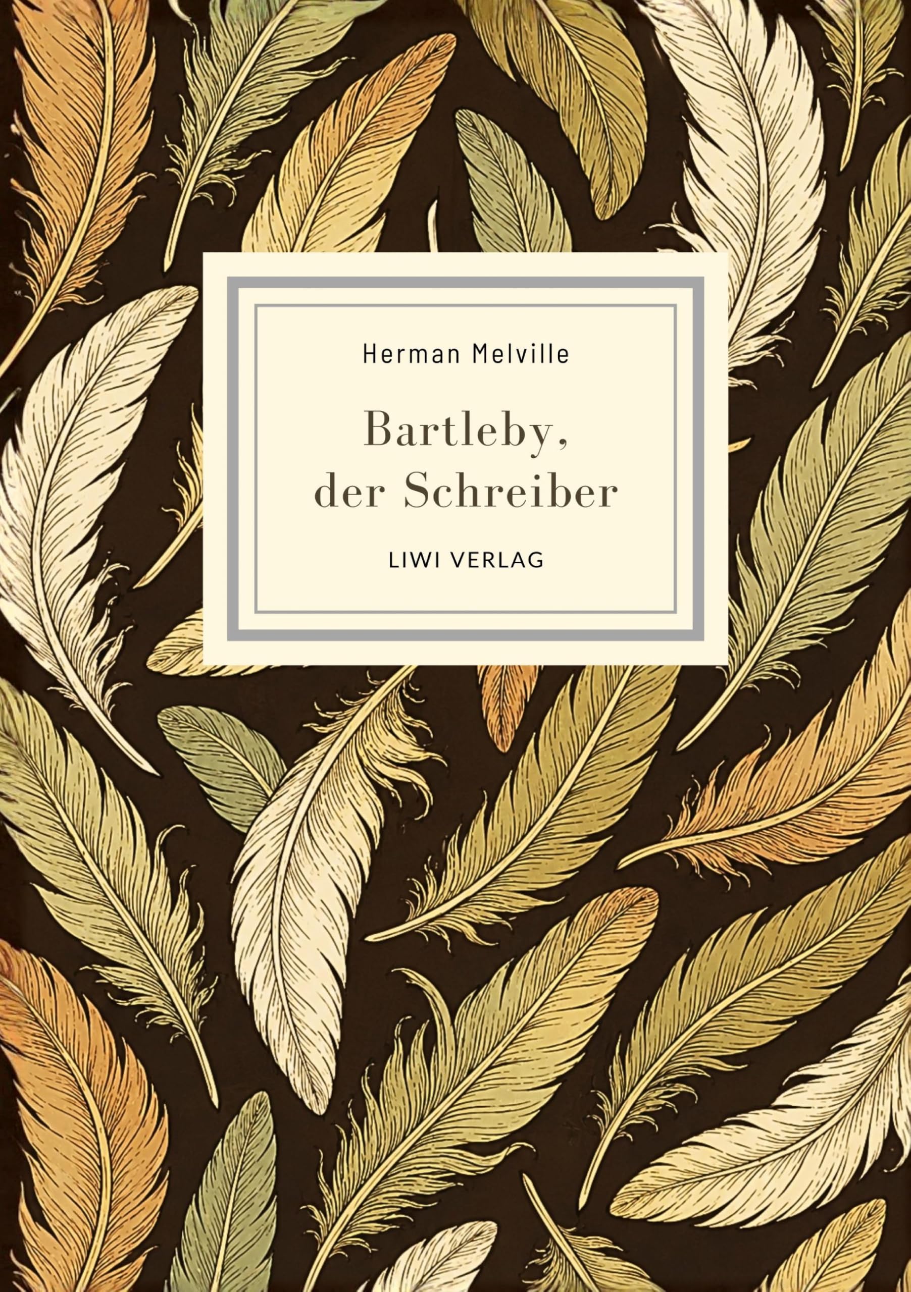 Herman Melville: Bartleby, der Schreiber. Eine Geschichte aus der Wall Steet.