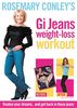 Rosemary Conley's Gi Jeans Weight-Loss Workout [UK Import]