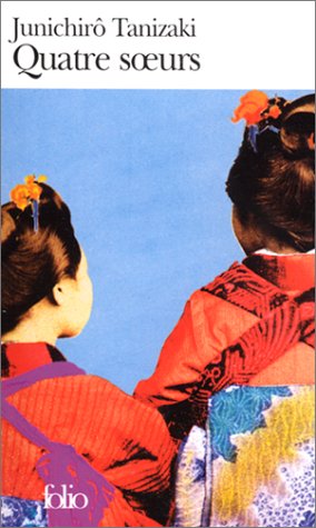 Jun'ichiro Tanizaki Filles Quatre Soeurs - Image 2