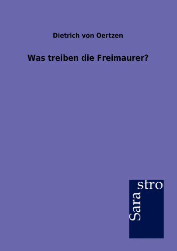 Was treiben die Freimaurer?