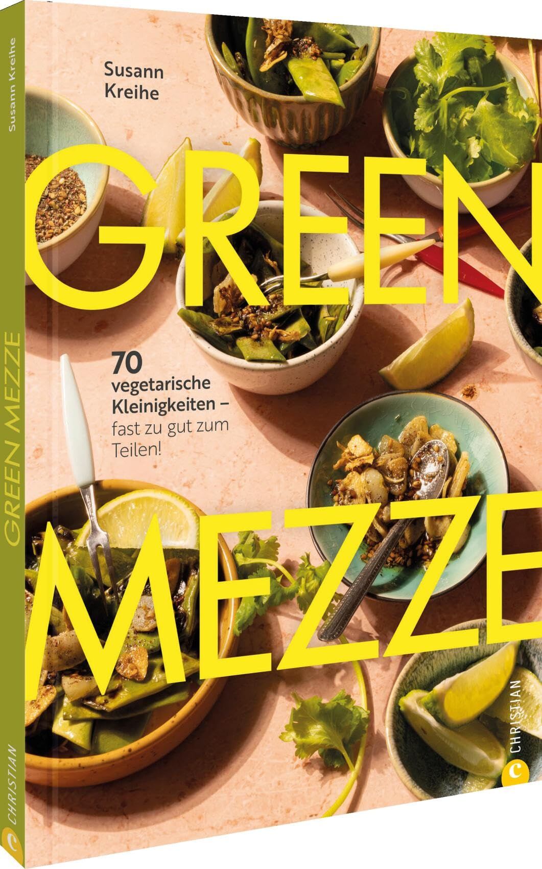 Green Mezze