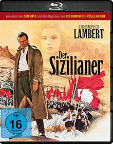 Der Sizilianer [Blu-ray]