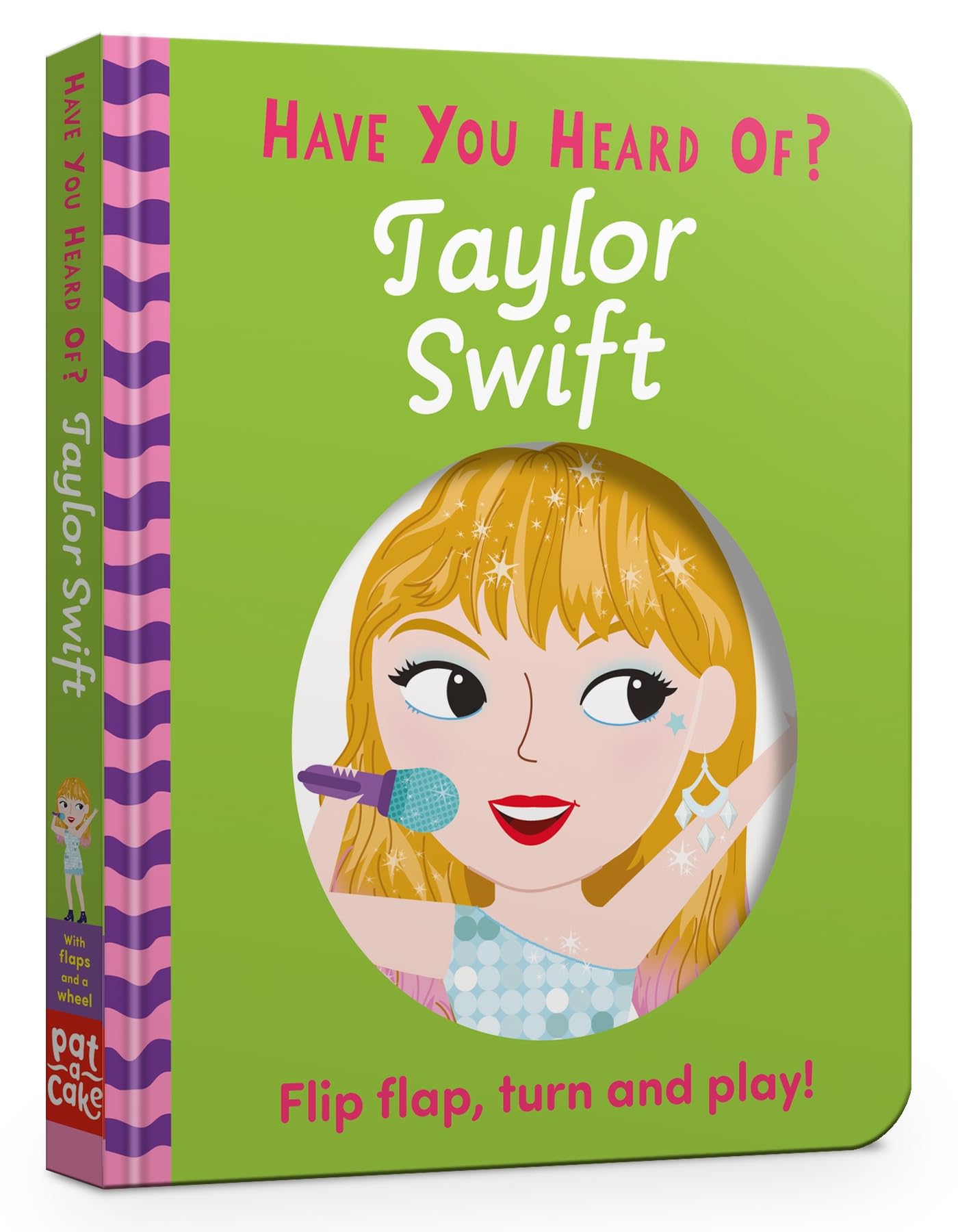 Pat-A-Cake: Have You Heard Of?: Taylor Swift