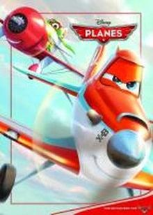 Disney Planes Classic - Buch zum Film: wattiert